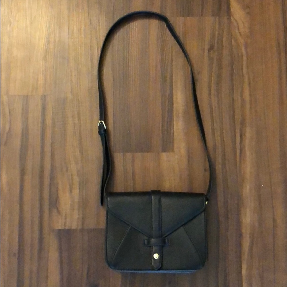 Forever 21 Black Shoulder Bag NWOT